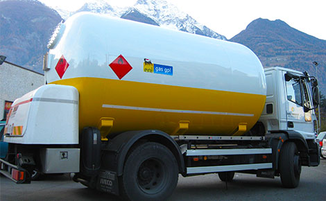 Lpg Eni Oil Products