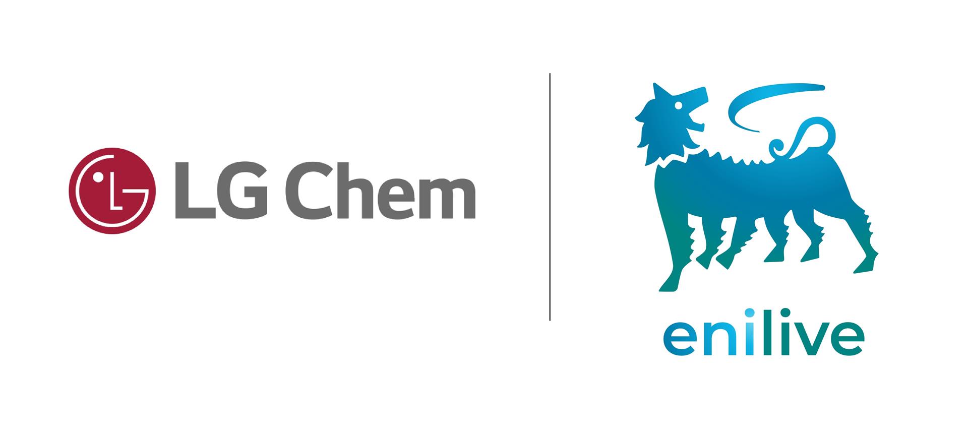 LG Chem and Enilive